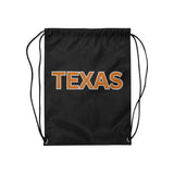Texas Drawstring Bags