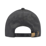 Embroidered Sports Camo Caps