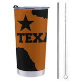 Texas Travel Coffee Mug