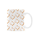Texas Classic White Mug (11oz)