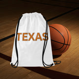 Texas Drawstring Bags