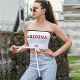 Ladies Strapless Top