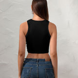 Women's Ohio Black Tank Top
