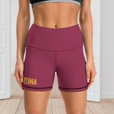 Women's Slim Fit Shorts