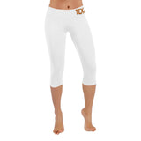 Texas Women's Capri Leggings