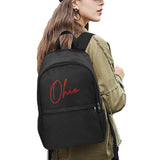 Ohio Fabric Backpack