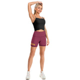 Women's Slim Fit Shorts