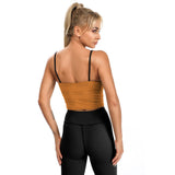 Texas Women's Thin Strap Top