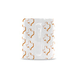 Texas Classic White Mug (11oz)
