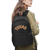 Texas Fabric Backpack