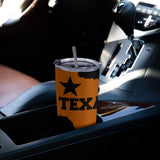 Texas Travel Coffee Mug