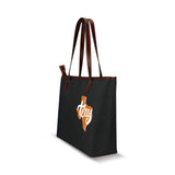 Texas Shoulder Tote Bag