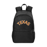 Texas Fabric Backpack