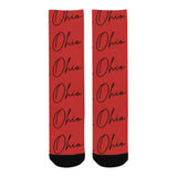 Ohio Large Socks