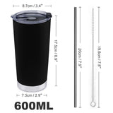 Travel Coffee Mug
