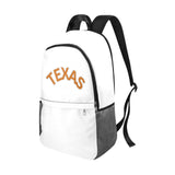 Texas Fabric Backpack