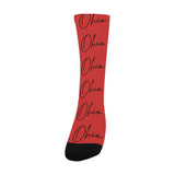 Ohio Large Socks