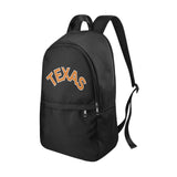 Texas Fabric Backpack