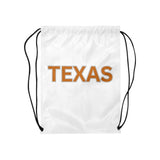 Texas Drawstring Bags