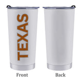 Texas Travel Coffee Mug