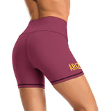 Women's Slim Fit Shorts