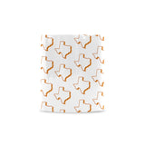 Texas Classic White Mug (11oz)
