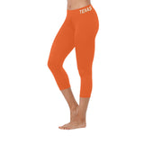Texas Women's Capri Leggings