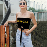 Ladies Strapless Top