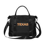 Large Texas Duffle Bag