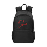 Ohio Fabric Backpack