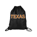 Texas Drawstring Bags