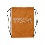 Texas Drawstring Bags