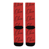 Ohio Large Socks