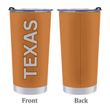 Texas Travel Coffee Mug