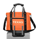 Large Texas Duffle Bag