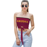 Ladies Strapless Top