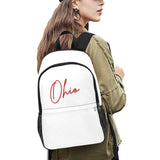 Ohio Fabric Backpack