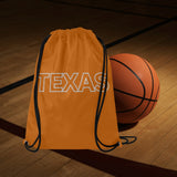 Texas Drawstring Bags