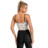 Texas Women's Thin Strap Top