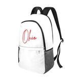 Ohio Fabric Backpack