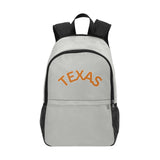 Texas Fabric Backpack