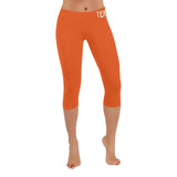 Texas Women's Capri Leggings