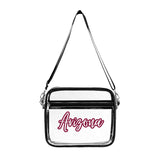 Clear Satchel