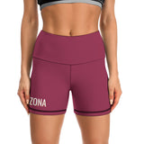 Women's Slim Fit Shorts