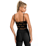 Texas Women's Thin Strap Top