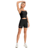 Women's Slim Fit Shorts